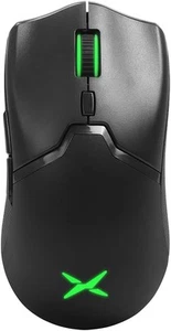 Souris de jeu sans fil DeLUX M800PRO - PAW 3370 sans fil - PAW3370-19000DPI - Photo 1/9