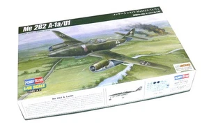 HOBBYBOSS 80370 Aircraft Model 1/48 Me 262 A-1a/U1 Scale Hobby B0370 - Picture 1 of 1
