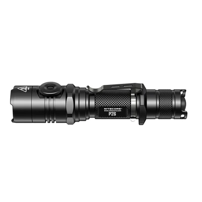 NITECORE P26 torcia tattica a LED 1000 lumens nuova da da Stock  - Immagine 1 di 3