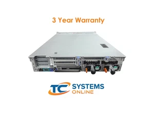 Dell OEM R730XD 26SFF 2x2680v3 2.5GHZ=24Cores 64GB 12x900GB 10K SAS H730 - Picture 1 of 1