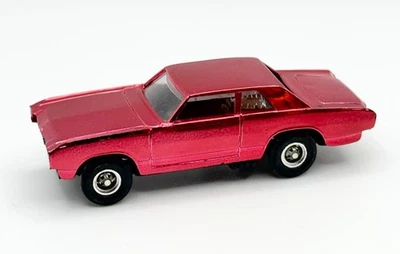 De colección 1969 Eldon Match Kit Dodge LA Dart 1/87 Hot Wheels Redline Era - ¡Japón! Foto 1 de 4