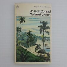 Tales Of Unrest, Joseph Conrad. Paperback 1977