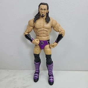 WWE Mattel Elite Collection Neville Series 42 Wrestling Figure Pac AEW - Foto 1 di 6