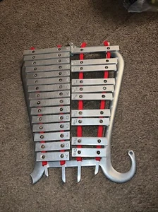 60er Jahre WFL Leier Glockenspiel Glockenset - Bild 1 von 4