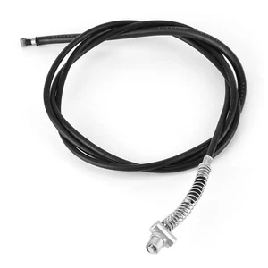 Universal Rear Drum Brake Cable 75.6in For GY6 Chinese Scooter Mopeds 50 125 - Picture 1 of 12