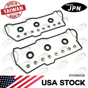 Juego de juntas de cubierta de válvula de motor para Toyota 4Runner 1996-2002 3,4 L V6 33878cc - Imagen 1 de 6
