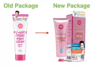 Cathy Doll Karmart L-Glutathione Magic Cream Whitening Pore Tightening SPF 50++ - Picture 1 of 1