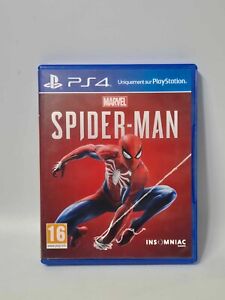 Jeu PS4 Marvel Spider-Man PlayStation 4 occasion