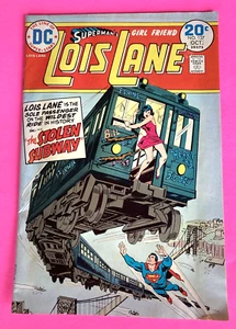 DC Comics - Superman's Girlfriend LOIS LANE - No. 137 - 1973 - Picture 1 of 7