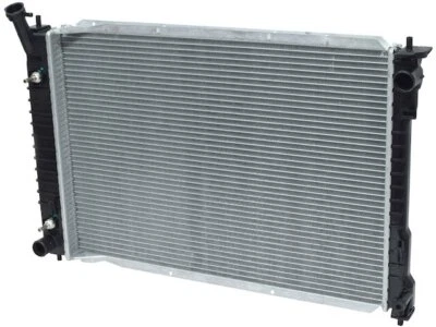 Radiador de flujo cruzado para Nissan Quest 1999-2002 63426QHGN 2000 2001 Foto 1 de 2