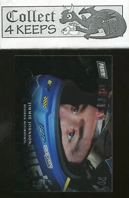 2017 Black Friday Wedges Parallel #23 Jimmie Johnson #'d 27/50 Near Mint - Image 1 of 2