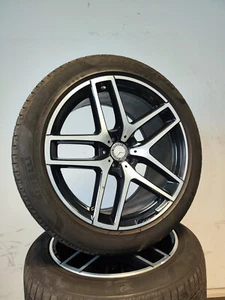4 neumáticos de invierno 315 40 - 275 45R21 Mercedes GLE Coupe X292 W292 21" llantas de aluminio AMG - Imagen 1 de 9