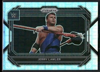 2023 Prizm WWE Jerry Lawler #14 Premium Box Set /199 - Image 1 of 2