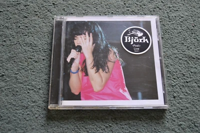 Bjork – Post Live CD 2004 Polydor – 9866574 Foto 1 de 3