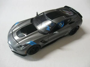 1:24 SCALE MAISTO 2017 CORVETTE DIECAST CAR W/O BOX - Picture 1 of 6