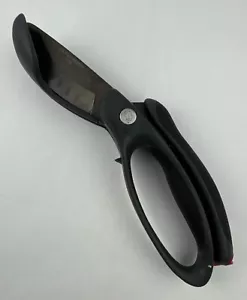 Pampered Chef Salad Chopper 2582 Double Bladed Shears Scissors - Picture 1 of 10