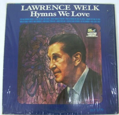 Lawrence Welk Hymns We Love Dot Records Foto 1 de 4