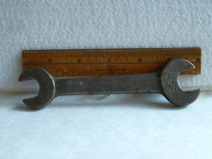 Cadillac Double Open End Wrench 3933 1910s - Picture 1 of 8