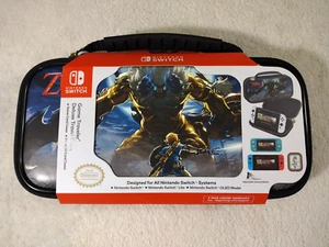 Funda Sistema Nintendo Switch Game Traveler Deluxe Zelda Tears Of The Kingdom - Imagen 1 de 16