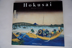 Estampes japonaises HOKUSAI de Matthi Forrer