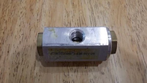 Conrader Dbd2-1212-P2 Blow Down Valve,250 Psi, 1/2In. - Picture 1 of 12