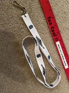 Seattle Kraken Expansion Draft Event Giveaway Official Lanyard - Picture 1 of 1