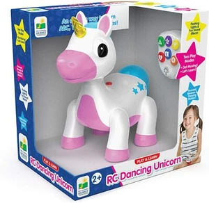 New The Learning Journey Play & Learn RC Dancing Unicorn ages 2+ - Picture 1 of 3