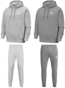 Nike Trainingsanzug Sportswear Club Jogginganzug Fußball Fleece Baumwolle - Bild 1 von 4