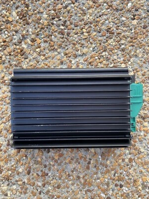 AMPLIFICADOR AMPLIFICADOR BOSE 97-02 MERCEDES-BENZ W210 E320 E430 E55 210 820 26 89 OEM Foto 1 de 3
