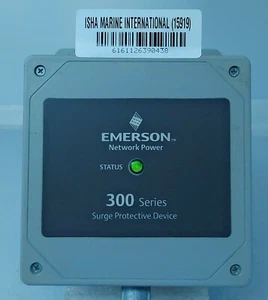 Dispositif de protection contre les surtensions Emerson 320YC02AWRC2Q 320 - Photo 1/9