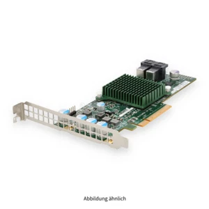 Supermicro Broadcom 3008 12G PCIe SAS HBA High Profile AOC-S3008L-L8E - Afbeelding 1 van 9