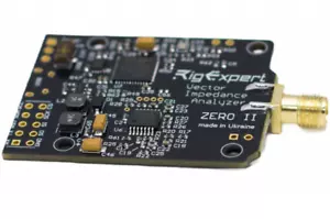 Analizator wektorowy RigExpert ZERO II + darmowe plastikowe pudełko, gwarancja, BEZ TARYF - Zdjęcie 1 z 6
