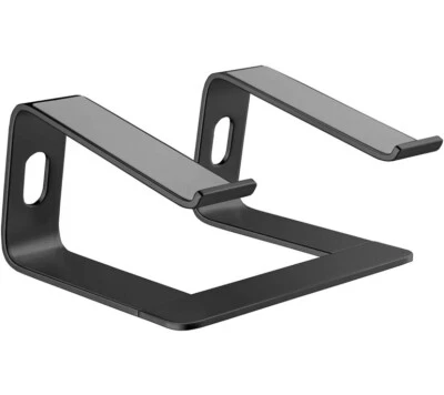 NEW! Soundance Aluminum Compatible with Apple Patented Desk Laptop Stand - Image 1 of 4
