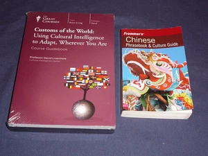 Tolle Kurse CDs: CUSTOMS OF THE WORLD Neu + BONUS - Bild 1 von 4