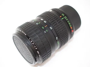 Pentax 28-80mm f3.5-4.5 A Manual Focus Zoom Lens - Picture 1 of 4