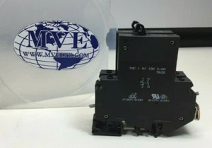 LOTE DE 2 INTERRUPTORES AUTOMÁTICOS PHOENIX CONACT TMC-1-M1-100-20A TMC 1 M1 100 2 0A - Imagen 1 de 7