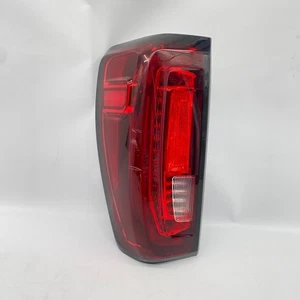 2019-2025 GMC Sierra 1500 Tail Light LED Left Driver Side OEM 86820473 - Picture 1 of 14