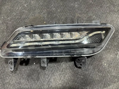 Luz de circulación diurna antiniebla lateral izquierda Lincoln MKZ 2013-16 FABRICANTE DE EQUIPOS ORIGINALES Foto 1 de 4