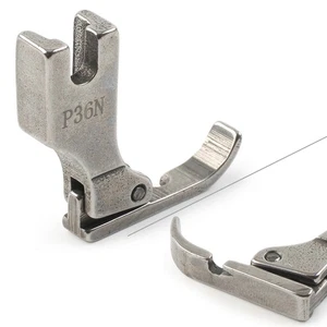 Pie prensatelas cremallera con bisagras P36N para Brother 705.715 Consew: 210, 218 290R Juki - Imagen 1 de 10