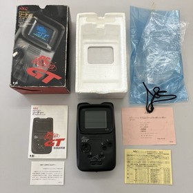 PC Engine GT Console PI-TG6 NEC w/Box Manual Japan Power OK See Discription F/S