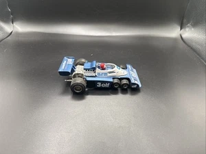 STROMBECKER POLISTIL 1/32 TYRRELL 6 WHEEL ELF F1 RARE MIB # 9098 TYRELL B.62 - Picture 1 of 8