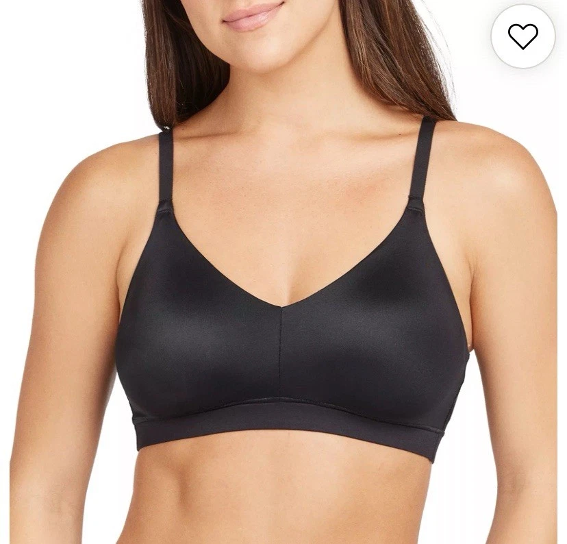 Novo, RED HOT by SPANX® Feminino Shapewear Primers Bralette 10222R Preto GG - Imagem 1 de 4