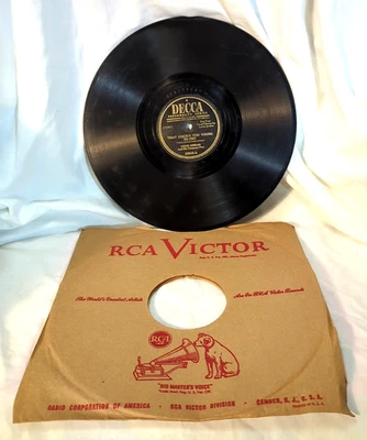 Louis Jordan – That Chick's Too Young To Fry  ~ 1946 ~ Jump Blues/Boogie Woogie - Image 1 of 4