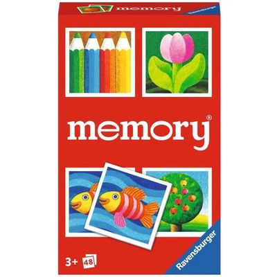 Kinder memory - Ravensburger 22457 - (Spielzeug / Gesellschaftsspiel) - Bild 1 von 3