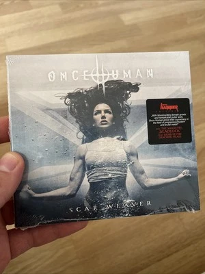 ONCE HUMAN "Scar Weaver" (CD 2022) OVP in Folie, Mel. Death Metal Ex MachineHead - Bild 1 von 2