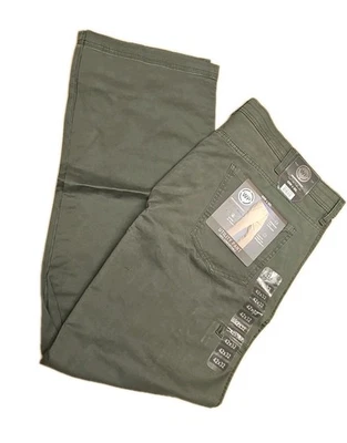 WP Weatherproof Cargo Utility Everyday Stretch Flex Waistband Straight Fit Pant - Image 1 of 4
