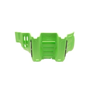 Cycra para Kawasaki KX450 2024 Full Armor Skid Plate - Verde - Imagen 1 de 4