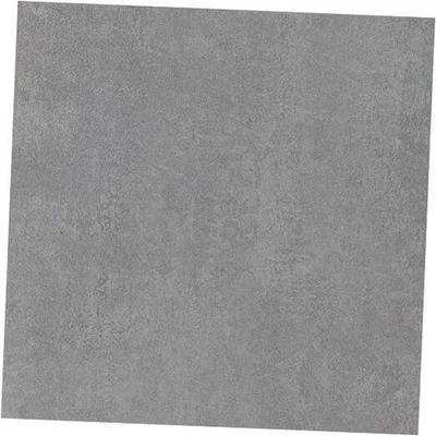  Azulejos de piso gris Tundra pelar y pegar, FP3326 12" L x 12" W x 0,06" T Foto 1 de 4