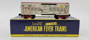 S-Gauge American Flyer 6-48380 Circus Stock Car Greatest Show on Earth - NIB - Picture 1 of 9