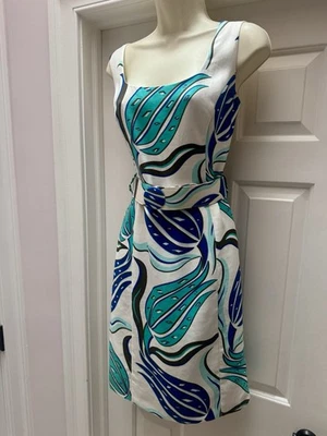 Nuevo vestido vintage Versace. Hecho en Italia. Foto 1 de 4